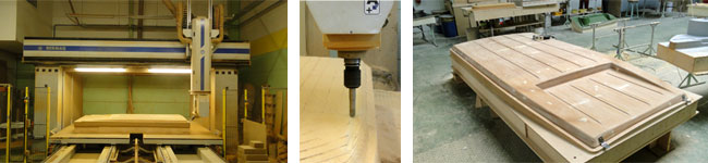 Usine de fabrication